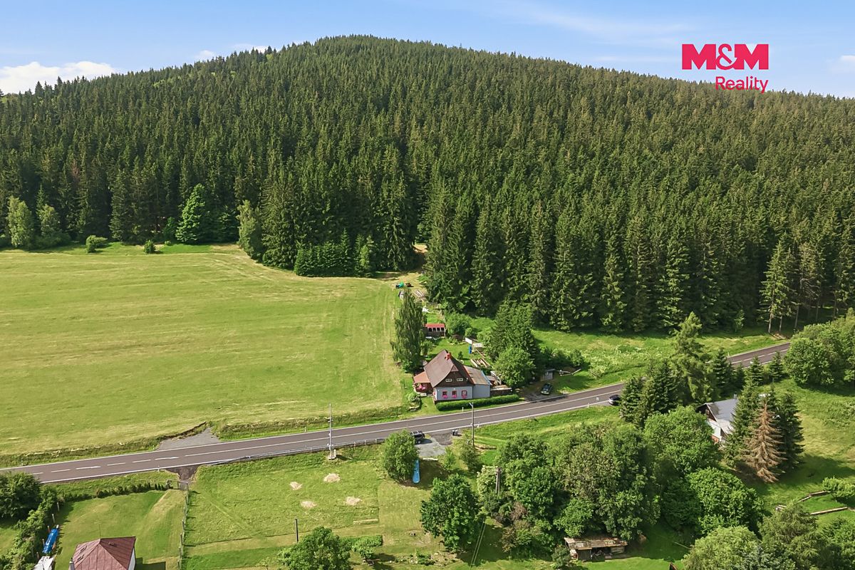 Prodej chalupy 181 m², pozemek 2085 m² – fotografie 3
