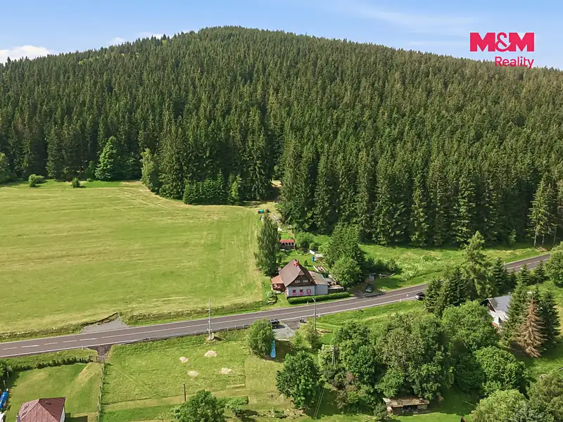 Prodej chalupy 181 m², pozemek 2085 m², Stará Ves – náhled fotky 3