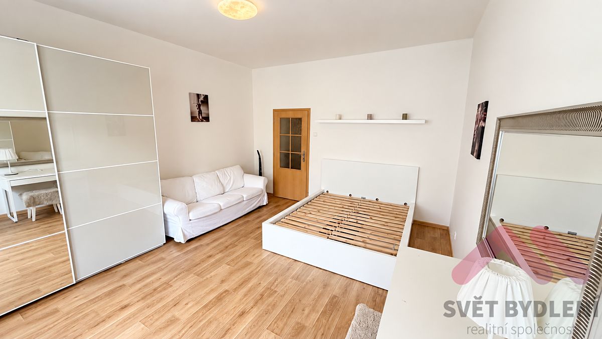 Pronájem bytu 1+kk 30 m² – fotografie 4