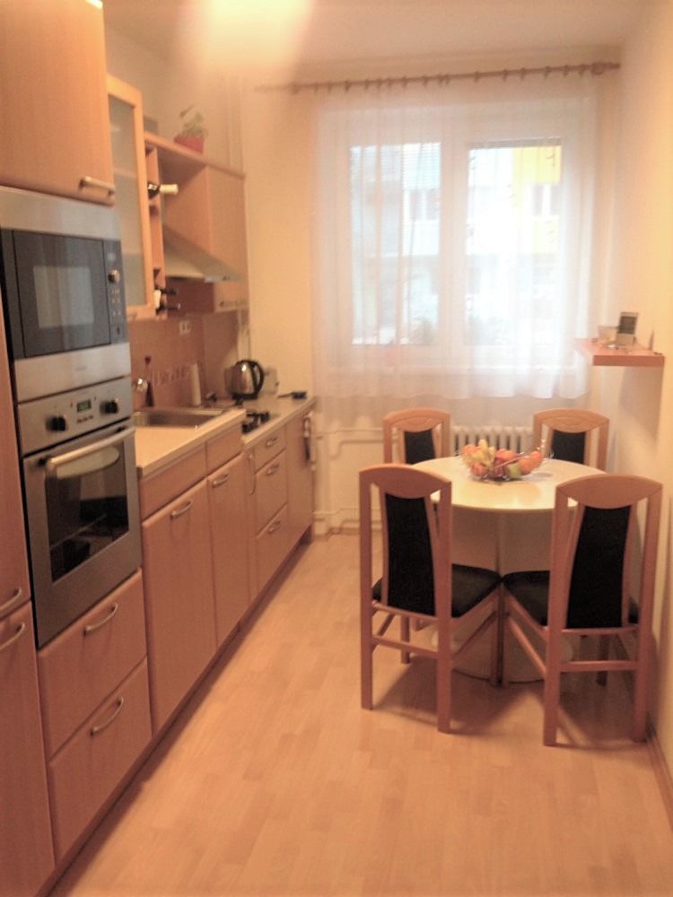 Pronájem bytu 2+1 60 m²