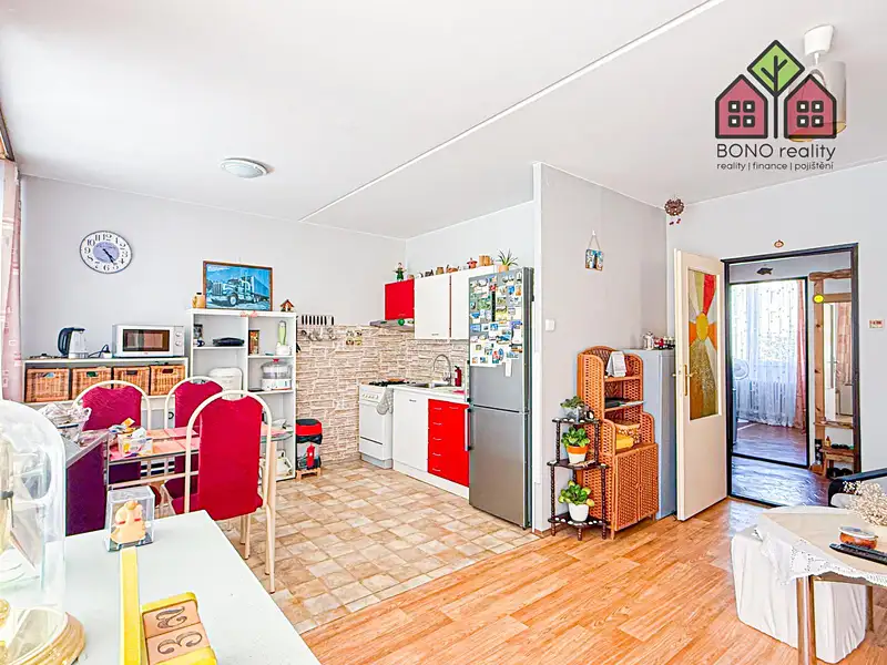 Prodej bytu 3+1 72 m², Litoměřice – náhled fotky 3