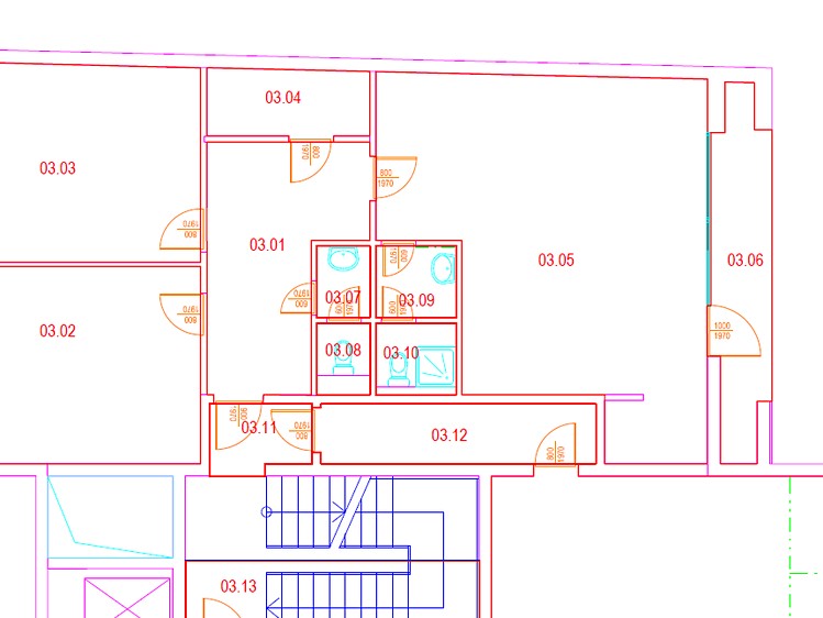 Комерційне приміщення в оренду, 108 м² (12 з 12)