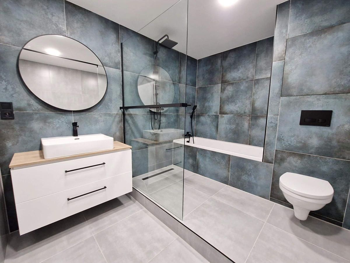 Pronájem bytu 3+1 71 m²