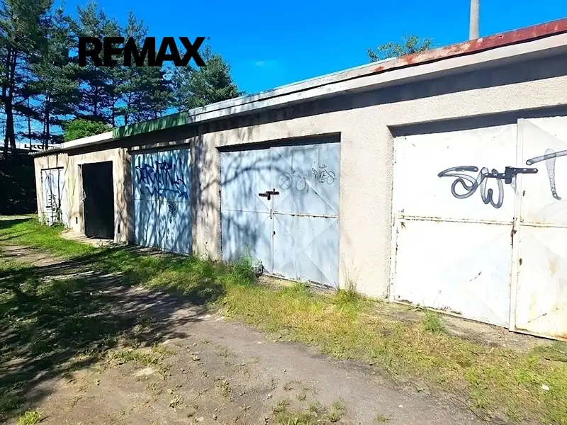 Prodej garáže 22 m², Příbram – náhled fotky 3