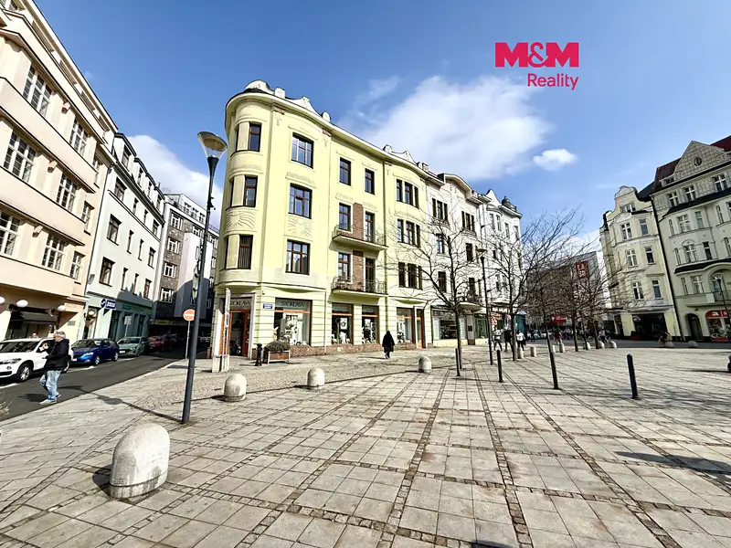 Pronájem kanceláře 275 m², Ostrava – náhled fotky 1