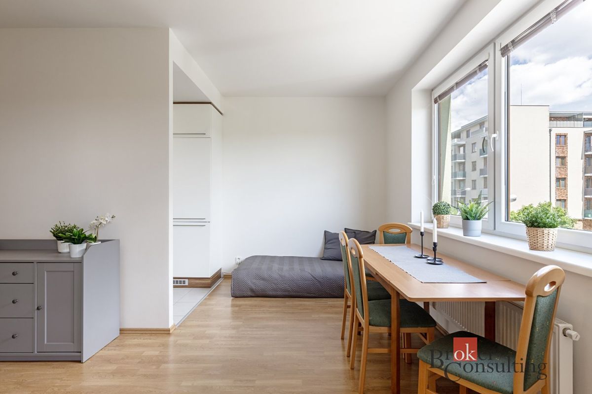 Prodej bytu 1+kk 48 m² – fotografie 3