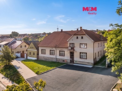 Prodej restaurace 510 m²