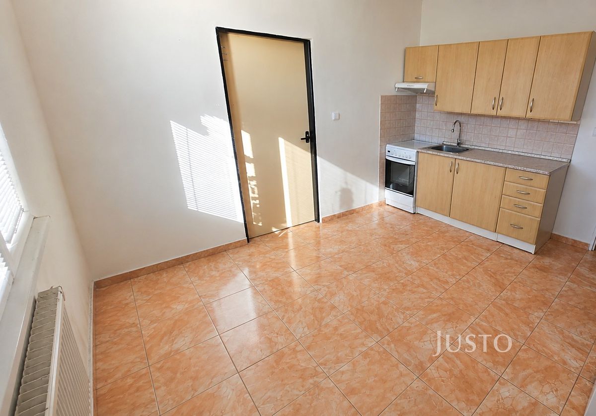 Pronájem bytu 1+1 36 m²