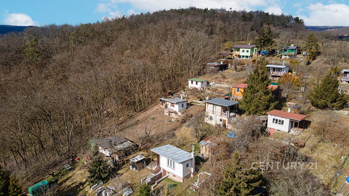 Prodej chaty 28 m², pozemek 395 m²