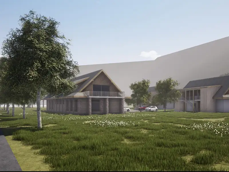 Prodej stavebního pozemku 18457 m², Horní Bečva – náhled fotky 3