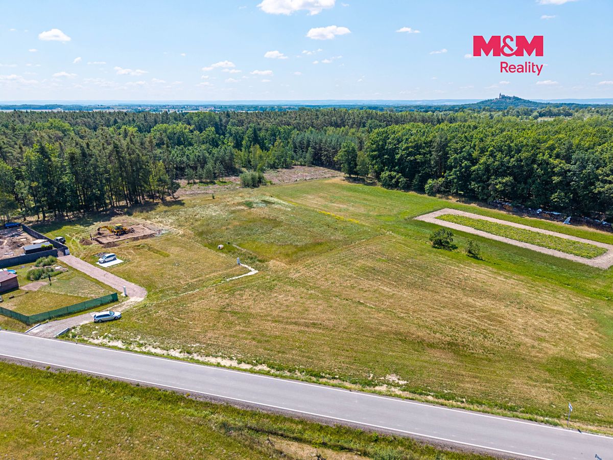 Prodej stavebního pozemku 1089 m² – fotografie 3