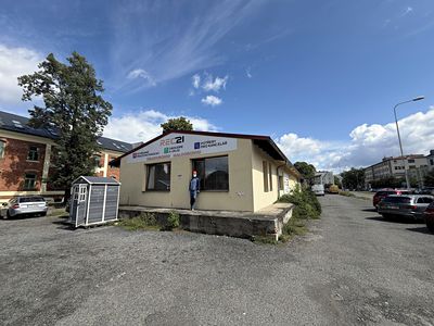 Pronájem obchodního prostoru 977 m²