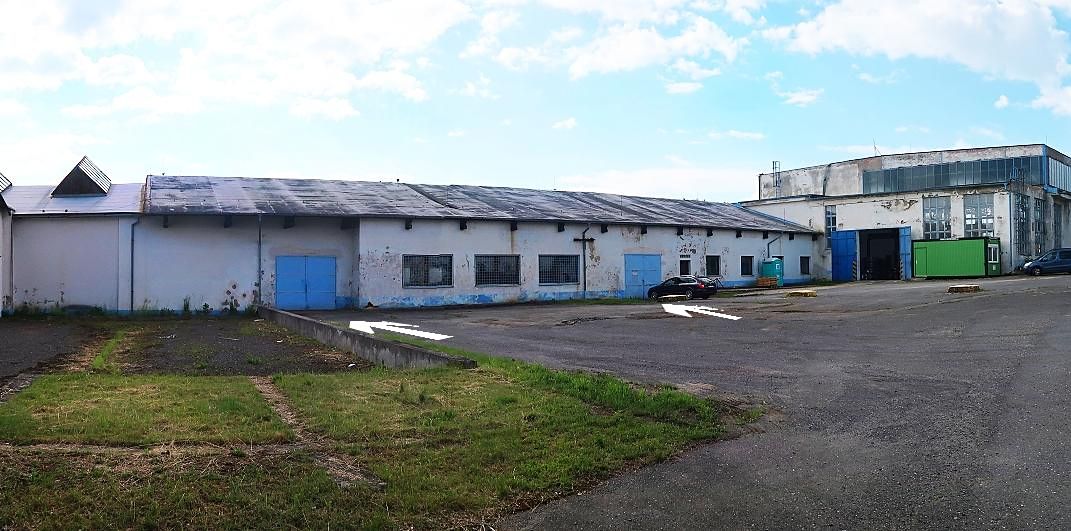 Pronájem skladového prostoru 1000 m² – fotografie 5