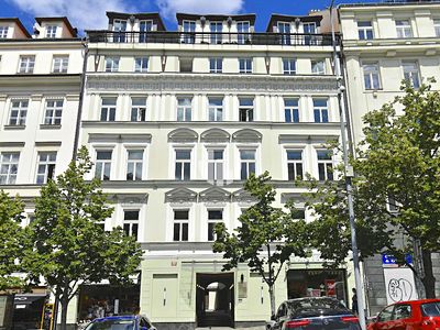 Pronájem kanceláře 155 m²