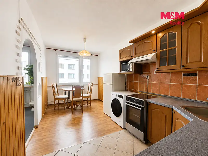 Prodej bytu 3+1 70 m², Březnice – náhled fotky 2
