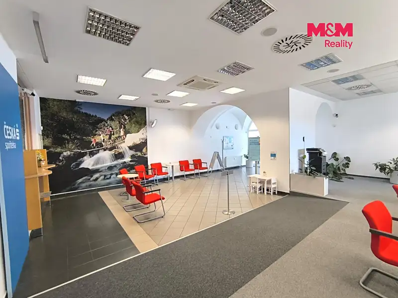 Pronájem obchodního prostoru 524 m², Horažďovice – náhled fotky 2
