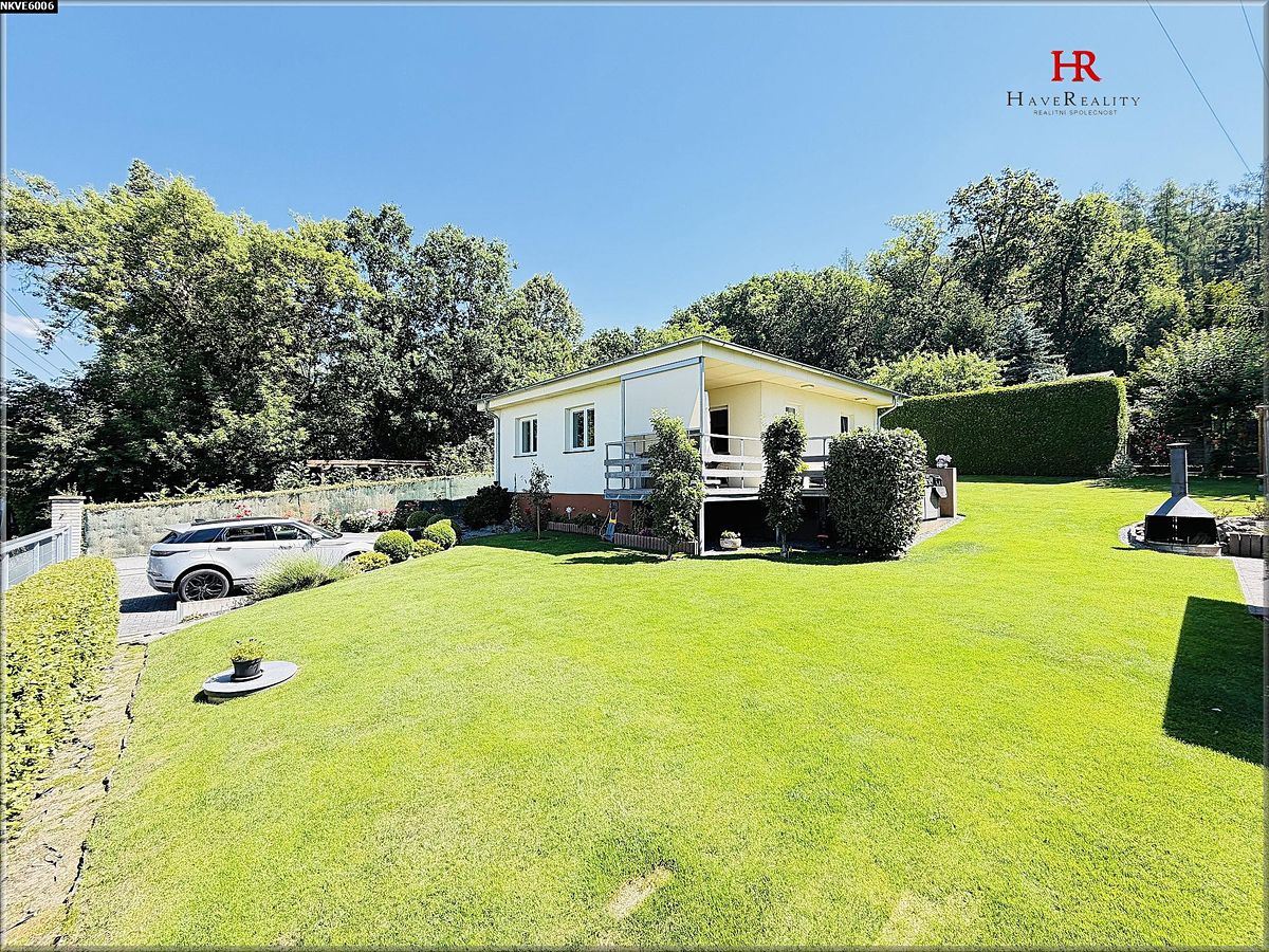 Prodej rodinného domu 71 m², pozemek 634 m²