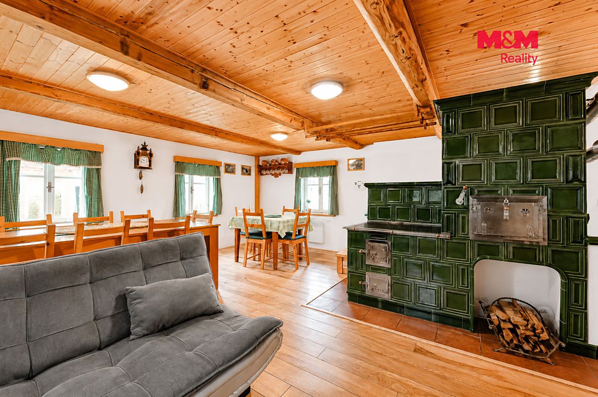 Prodej chalupy 116 m², pozemek 4525 m² – fotografie 2