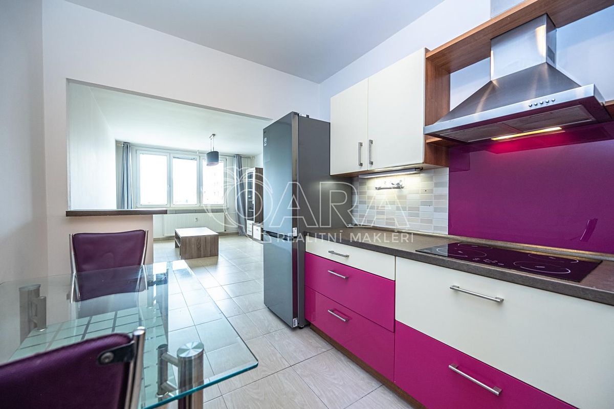 Pronájem bytu 3+kk 74 m² – fotografie 4