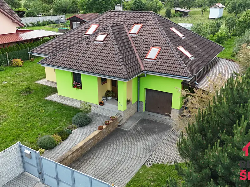 Prodej rodinného domu 195 m², pozemek 1219 m², Boskovice – náhled fotky 2
