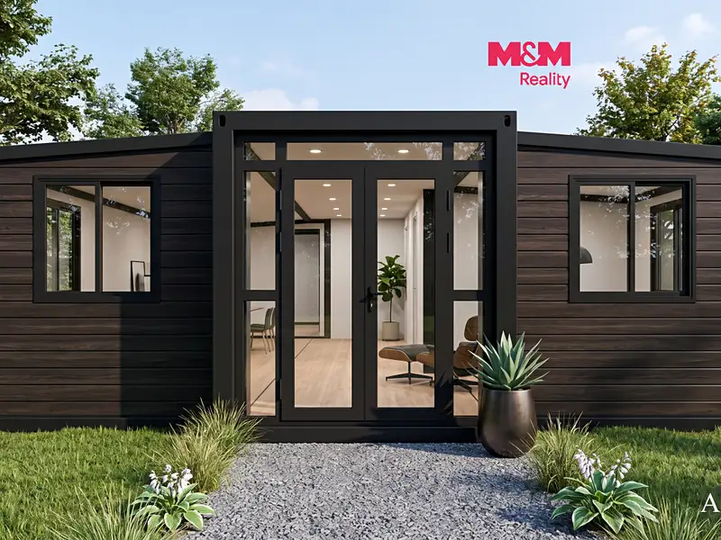 Prodej mobilheimu, mobilního domu 72 m², Luže – náhled fotky 1
