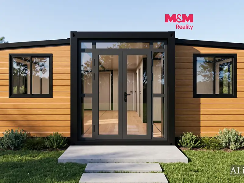Prodej mobilheimu, mobilního domu 72 m², Luže – náhled fotky 1