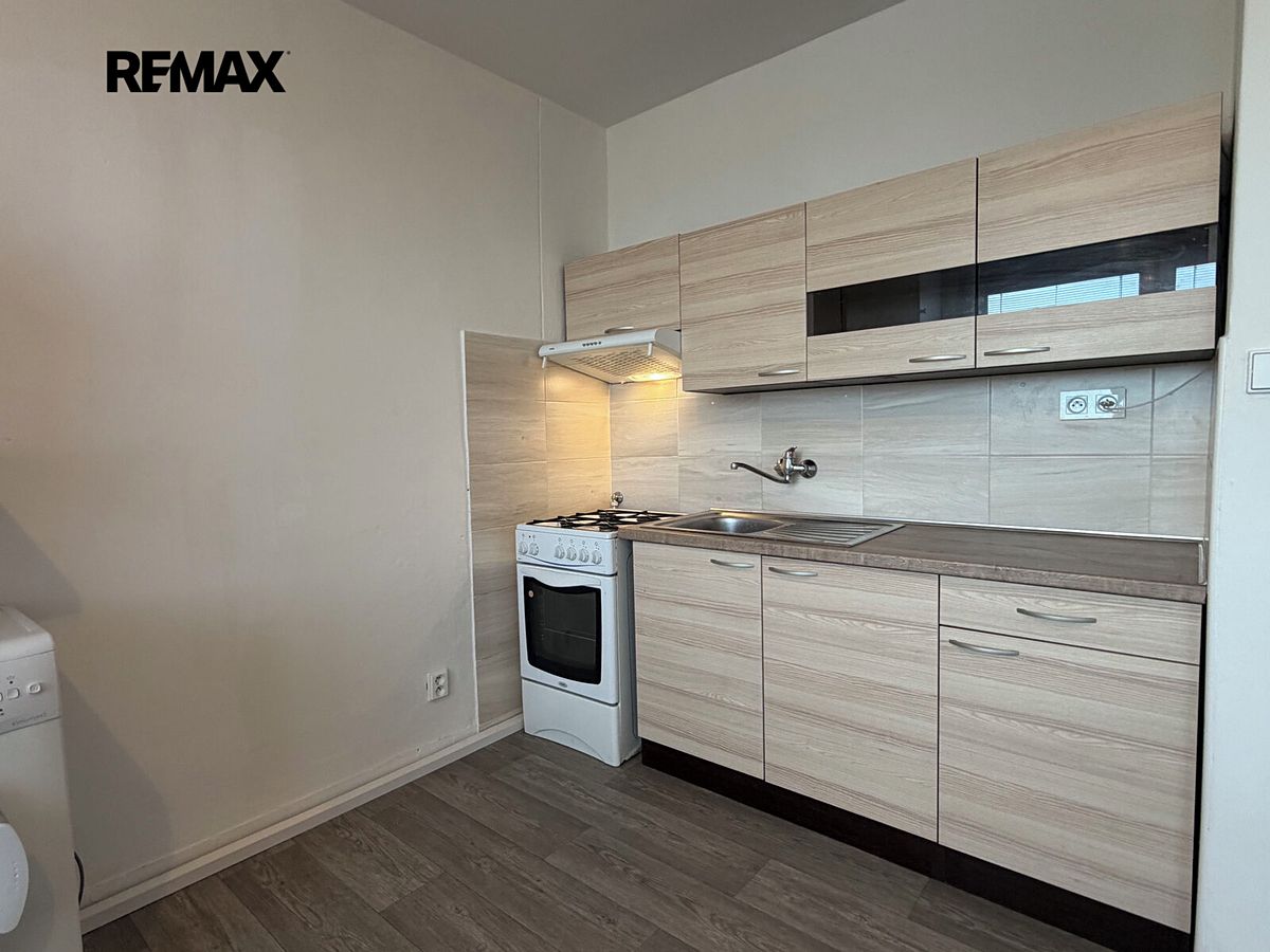 Pronájem bytu 1+1 31 m²