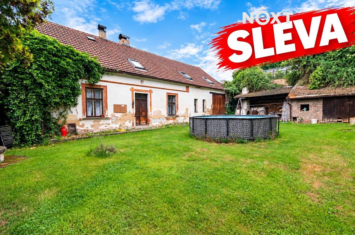 Prodej rodinného domu 197 m², pozemek 539 m²