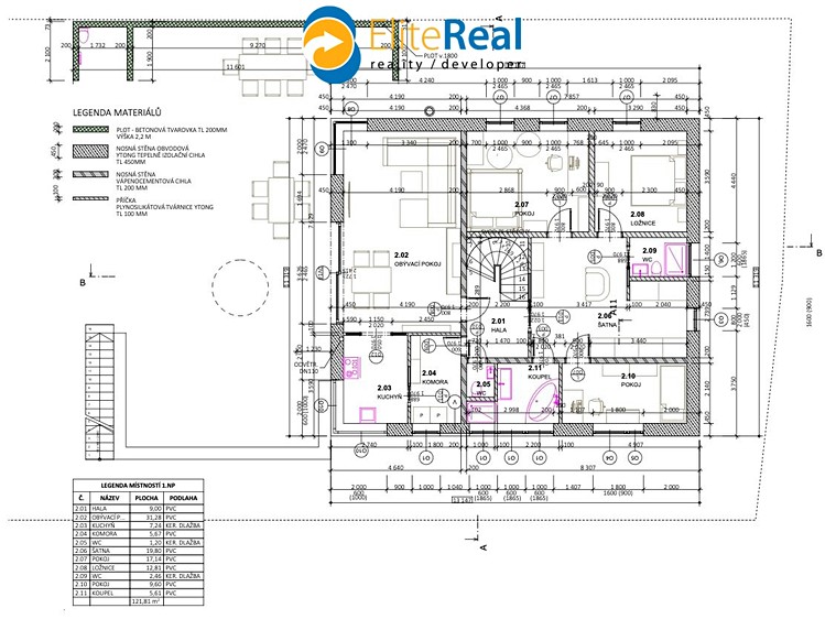 Prodej domu, 133 m² (54 z 54)