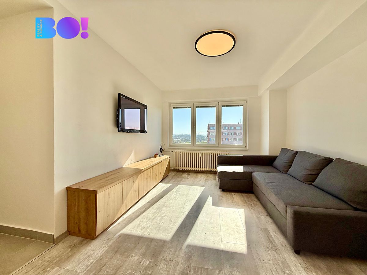 Pronájem bytu 2+kk 44 m² – fotografie 4