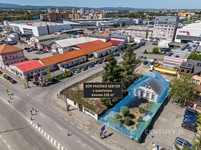 Prodej rodinného domu 200 m², pozemek 416 m²