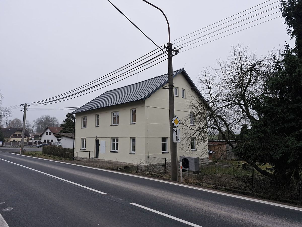 Pronájem bytu 2+kk 48 m²