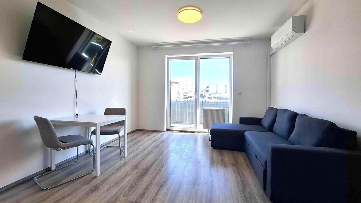 Pronájem bytu 2+kk 50 m²