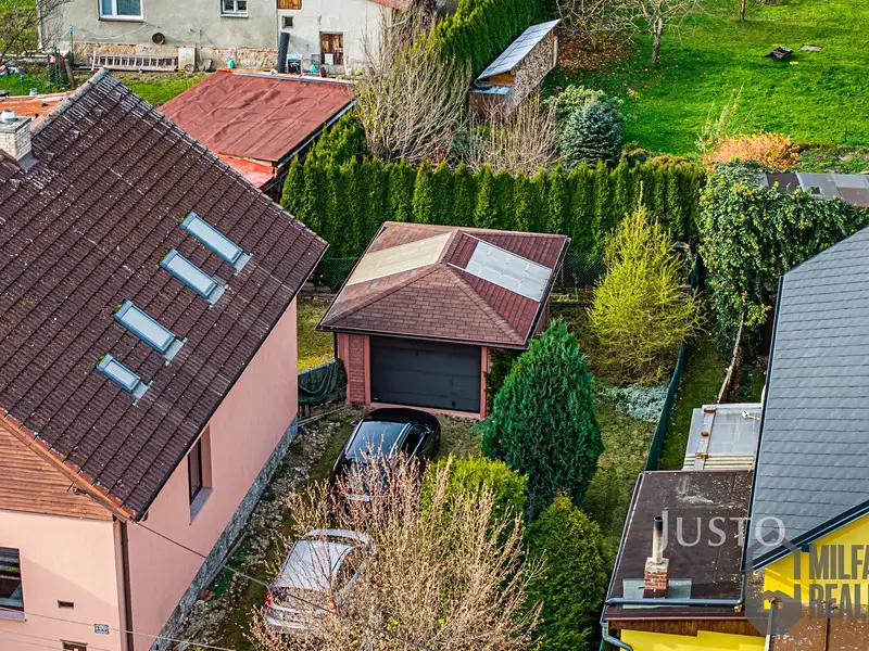 Prodej rodinného domu 190 m², pozemek 901 m², Jindřichovice pod Smrkem – náhled fotky 2