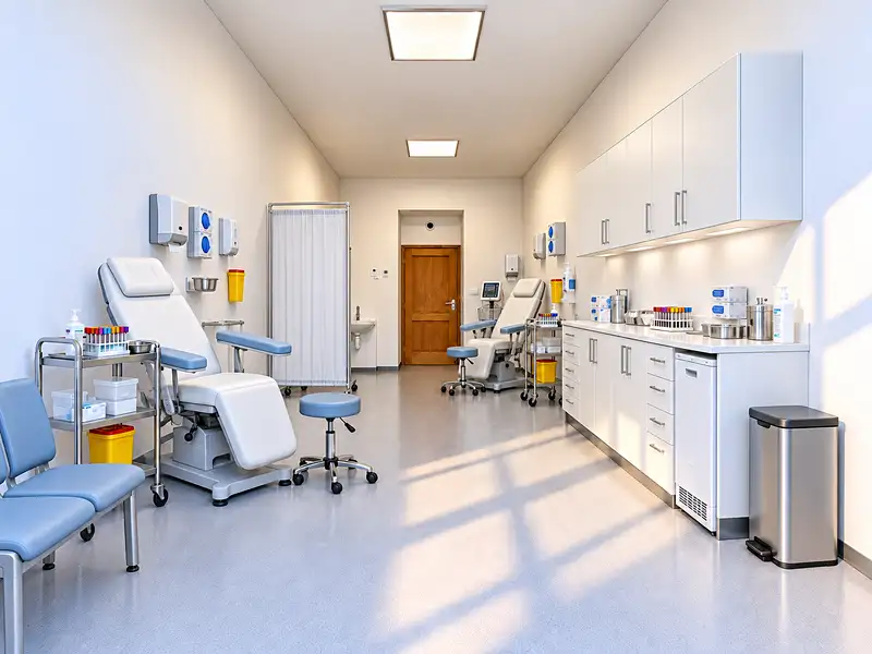 Pronájem ordinace 49 m², Praha – náhled fotky 1