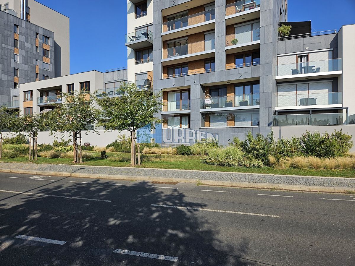 Pronájem bytu 2+kk 62 m²