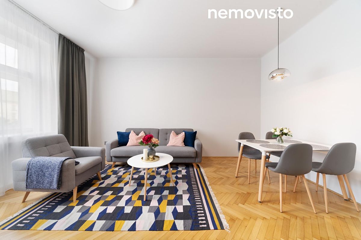 Pronájem bytu 2+1 86 m²