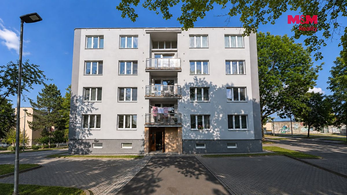 Pronájem bytu 3+1 70 m² – fotografie 2