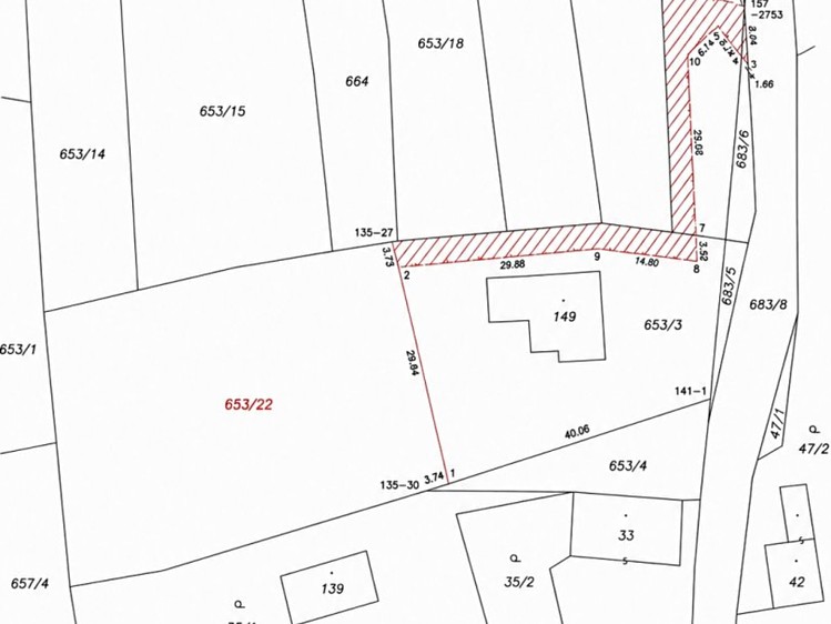 Prodej pozemku, 2 039 m² (10 z 11)