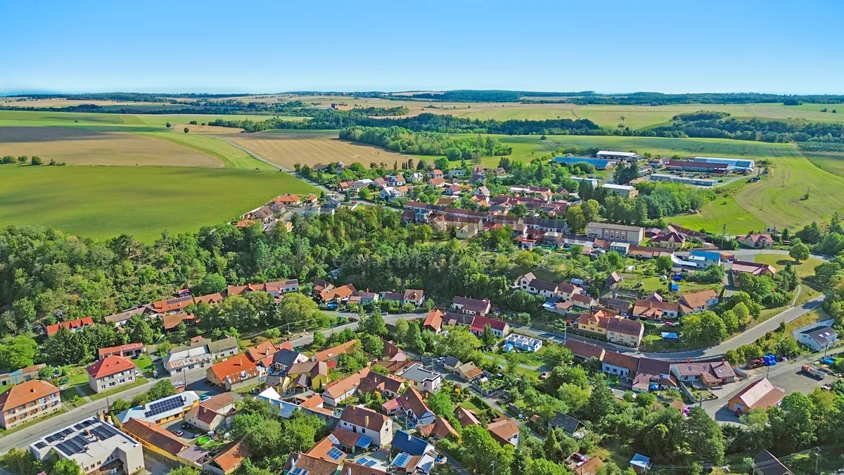 Prodej rodinného domu 112 m², pozemek 505 m²