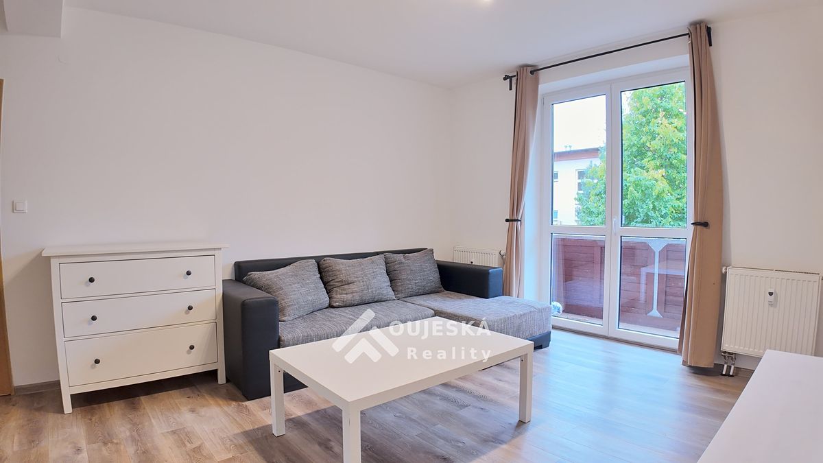 Pronájem bytu 2+kk 60 m²