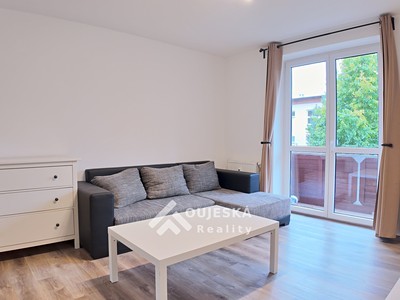 Pronájem bytu 2+kk 60 m²