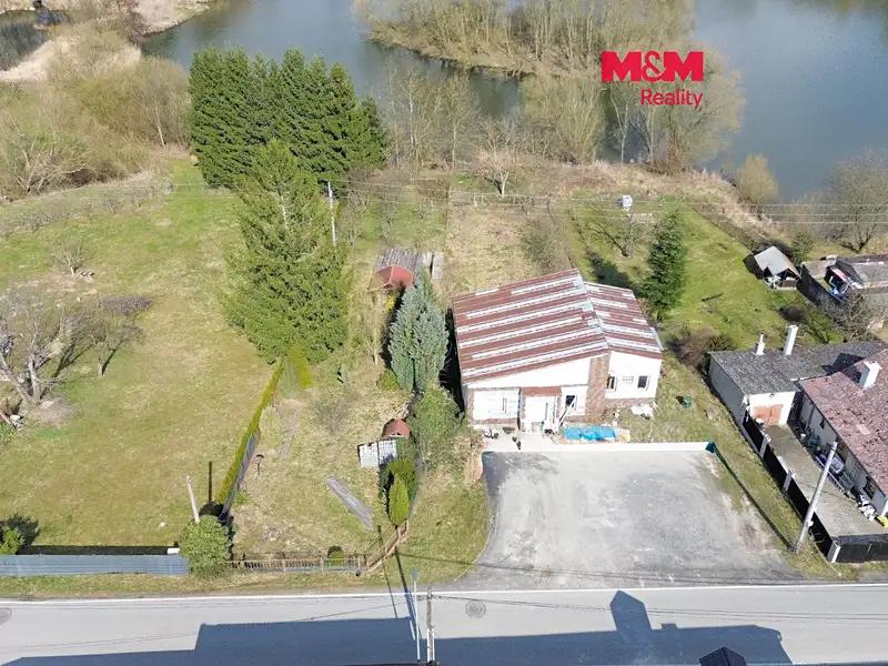 Prodej stavebního pozemku 1160 m², Loštice – náhled fotky 1