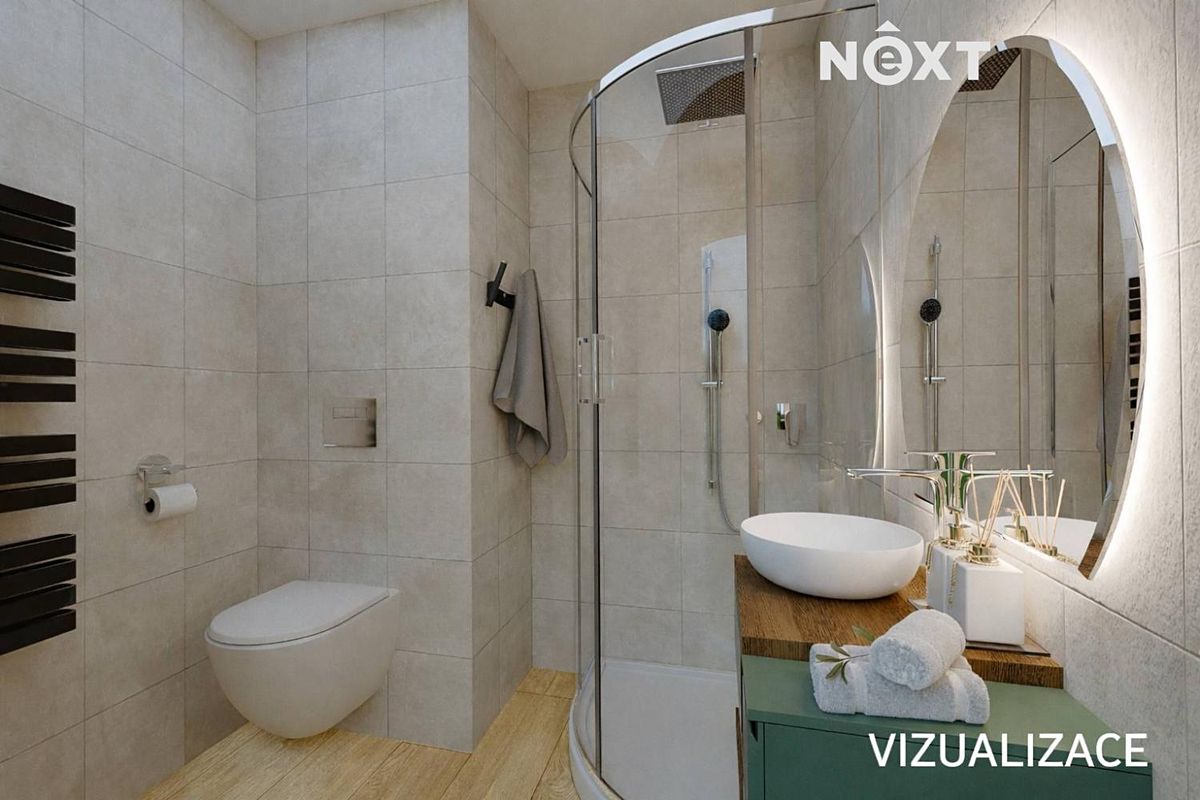 Prodej bytu 2+kk 43 m² – fotografie 5