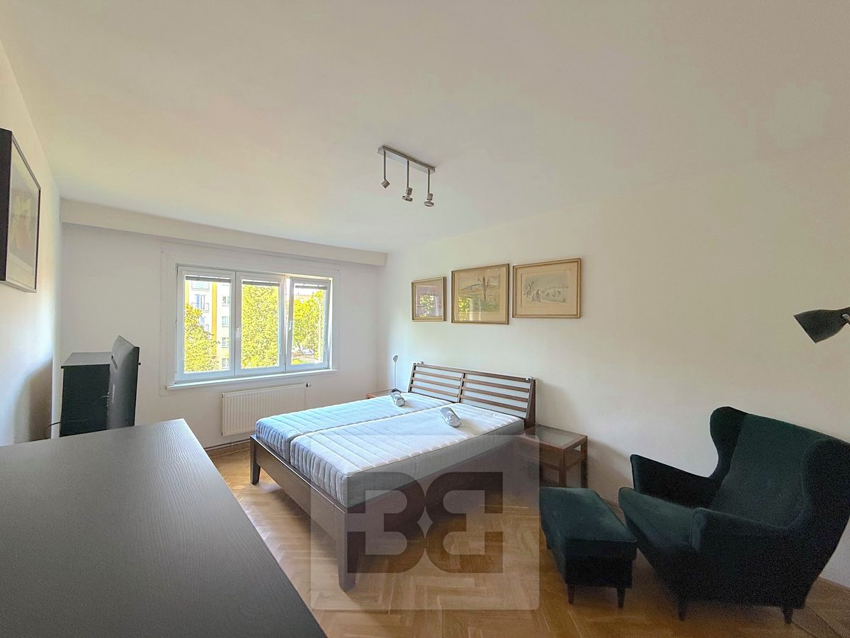 Pronájem bytu 2+1 67 m²
