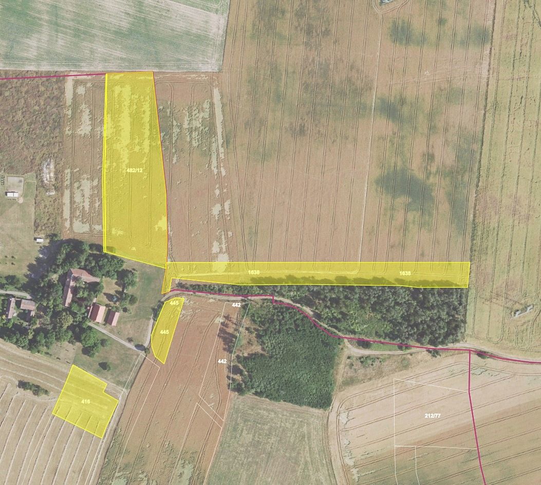 Prodej pole 28031 m² – fotografie 4