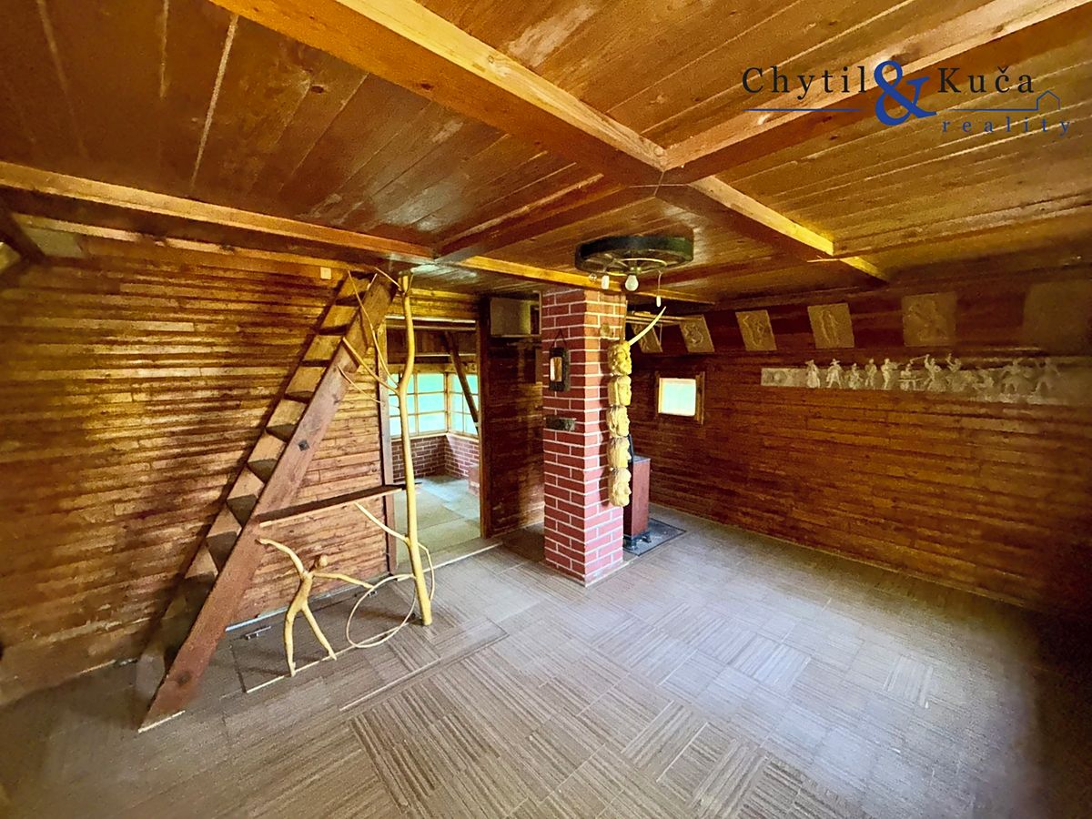 Prodej chaty 60 m², pozemek 712 m² – fotografie 2