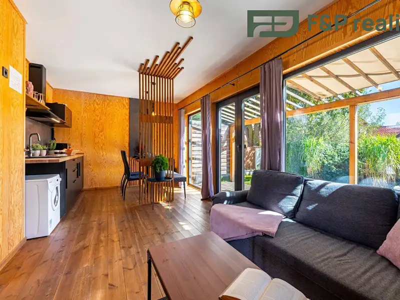 Prodej chaty 51 m², pozemek 318 m², Hlinsko – náhled fotky 3