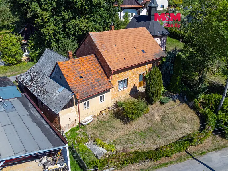 Prodej rodinného domu 90 m², pozemek 369 m², Němčice – náhled fotky 1
