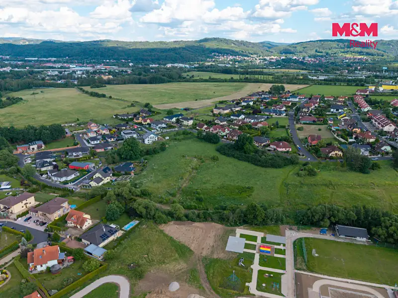 Prodej stavebního pozemku 1043 m², Jenišov – náhled fotky 3
